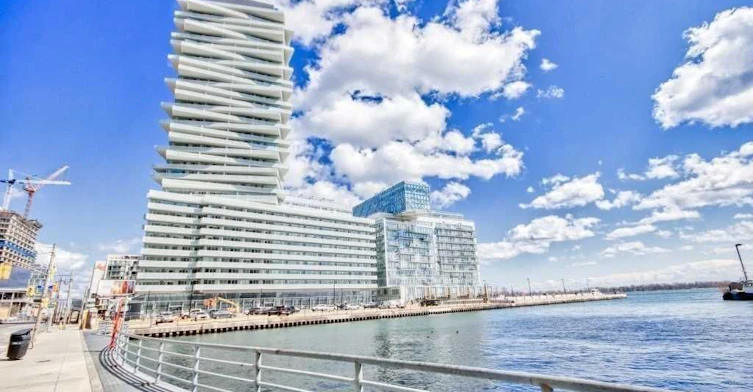 1307-15 Queens Quay E, Toronto, ON, M5E 0A4