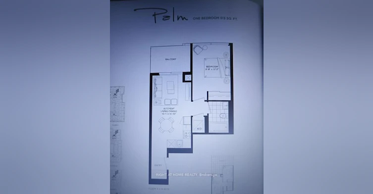 1905-50 Oneil Road, Toronto, ON, M3C 0H1 - 3