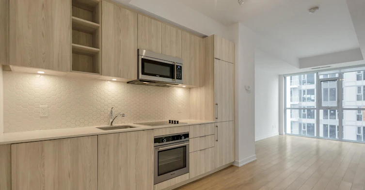2404-50 Ordnance Street, Toronto, ON, M6K 0C9