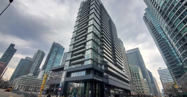 2314-352 Front Street W, Toronto, ON, M5V 1B5 - 2