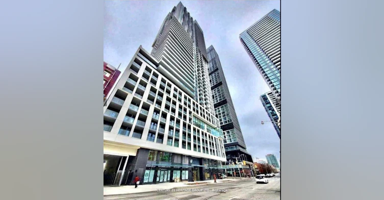 4009-251 Jarvis Street, Toronto, ON, M5B 0C3
