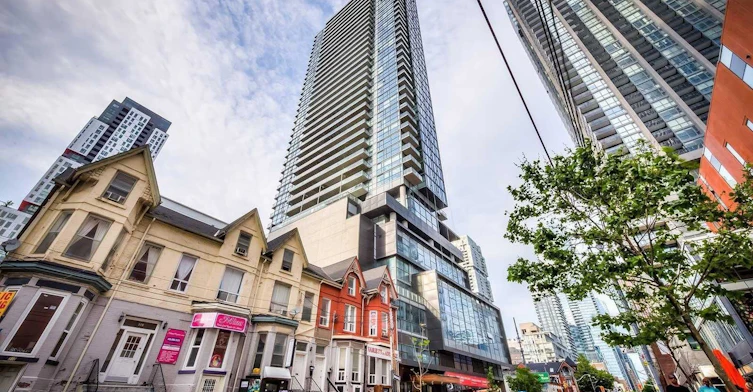 3206-290 Adelaide Street W, Toronto, ON, M5V 1P6