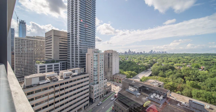 1705-609 Sherbourne Street, Toronto, ON, M4X 0A4 - 14
