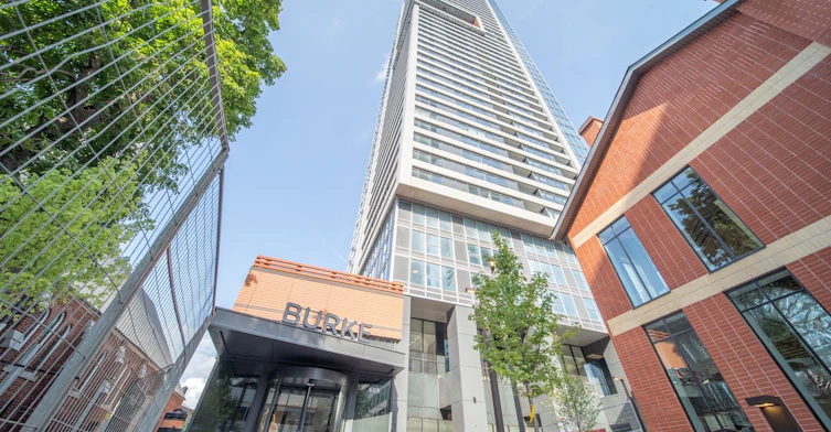 1705-609 Sherbourne Street, Toronto, ON, M4X 0A4