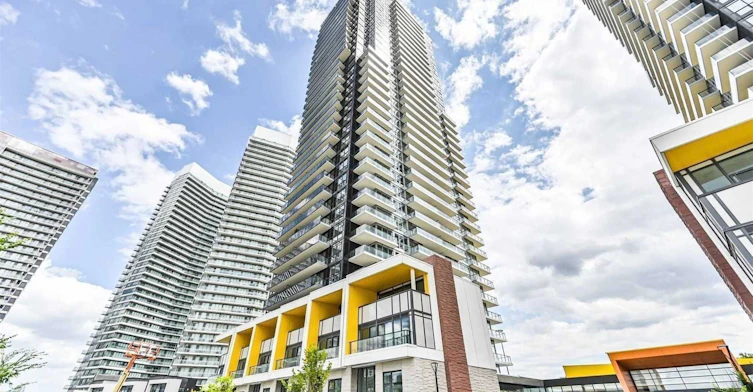 806-95 Mcmahon Drive, Toronto, ON, M2K 0H2