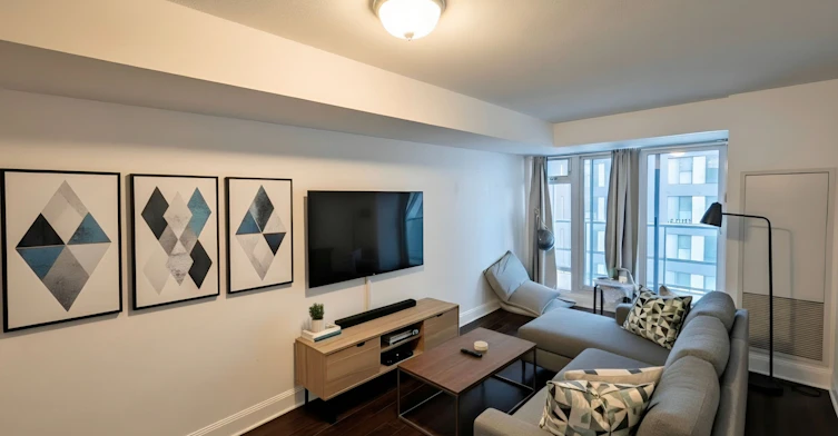 2704-2181 Yonge Street, Toronto, ON, M4S 3H7 - 4