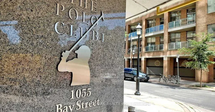 2112-1055 Bay Street, Toronto, ON, M5S 3A3 - 2