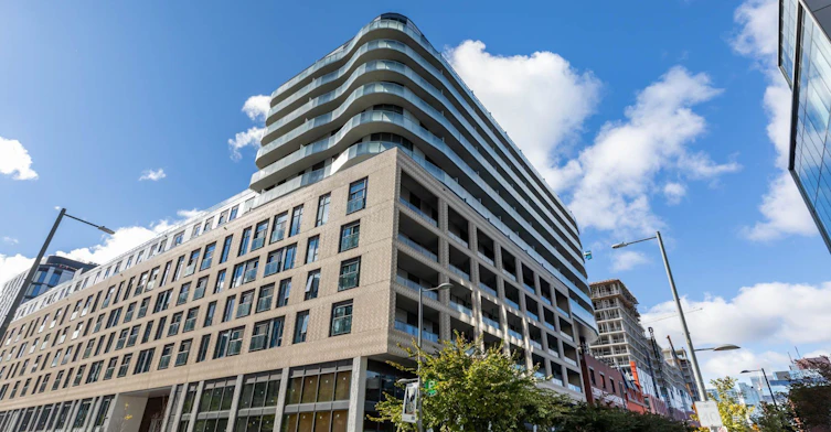 1010-425 Front Street E, Toronto, ON, M5A 0X2