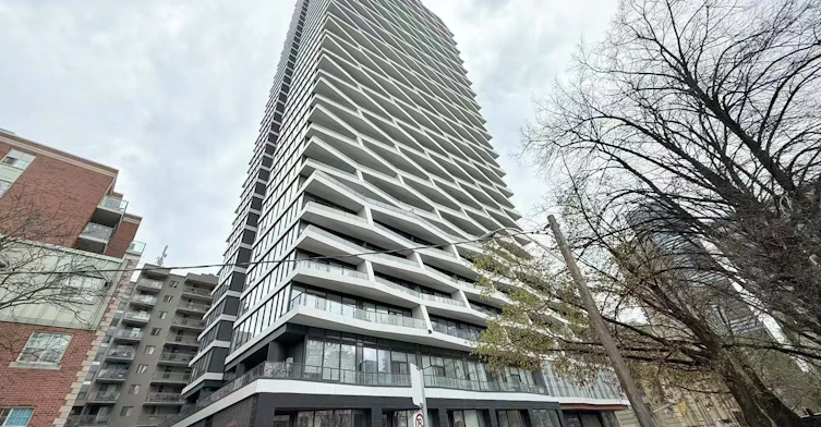 1206-85 Wood Street, Toronto, ON, M4Y 0E8