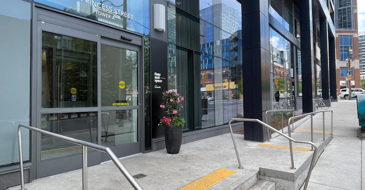 2505 E-70 Princess Street, Toronto, ON, M5A 0X6 - 2