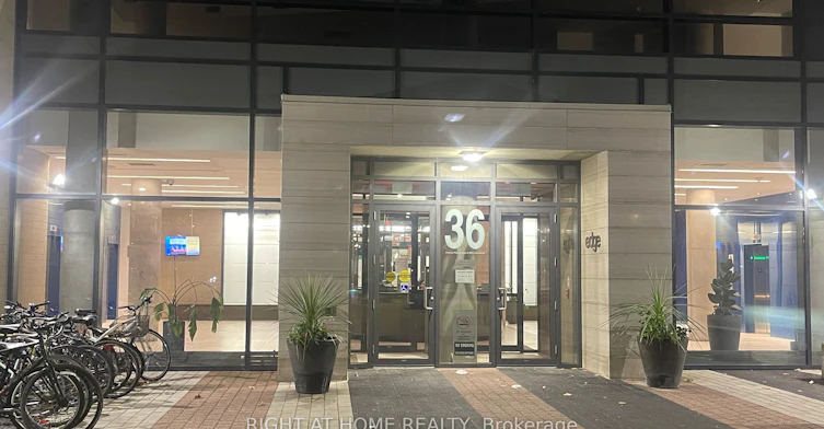 PH03w-36 Lisgar Street, Toronto, ON, M6J 0C7