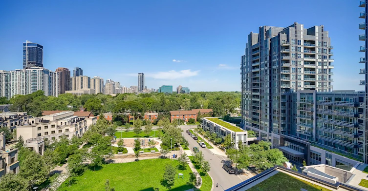 GPH14-100 Harrison Garden Boulevard, Toronto, ON, M2N 0C2 - 36