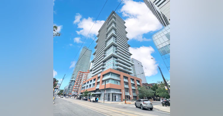609-365 Church Street, Toronto, ON, M5B 0B5