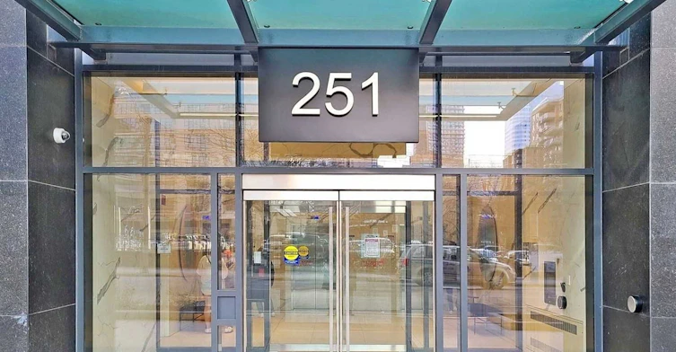 739-251 Jarvis Street, Toronto, ON, M5B 0C3 - 2