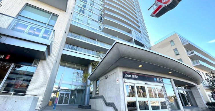 611-70 Forest Manor Road, Toronto, ON, M2J 0A9