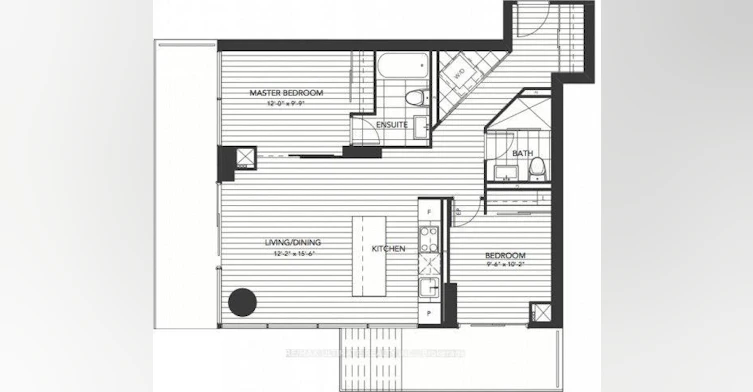 4204-1080 Bay Street, Toronto, ON, M5S 0A5 - 30