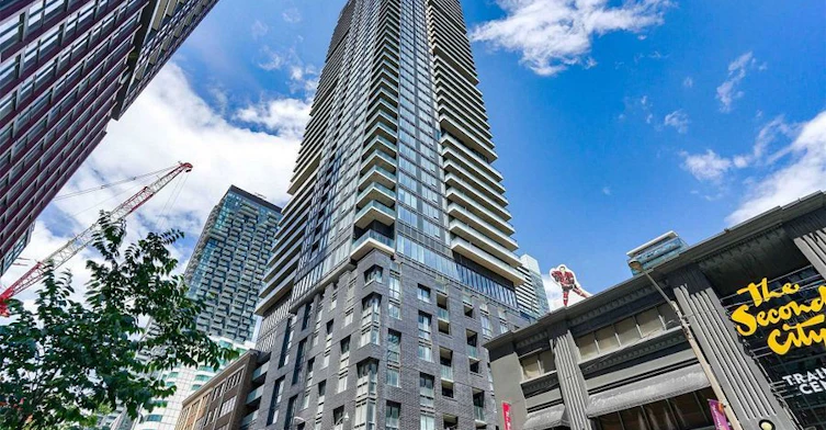1815-115 Blue Jays Way, Toronto, ON, M5V 3T3