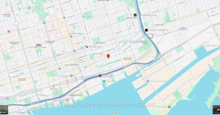 1502-70 Princess Street, Toronto, ON, M5A 0X6 - 18