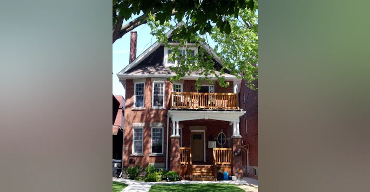 2-543 Palmerston Boulevard, Toronto, ON, M6G 2P4