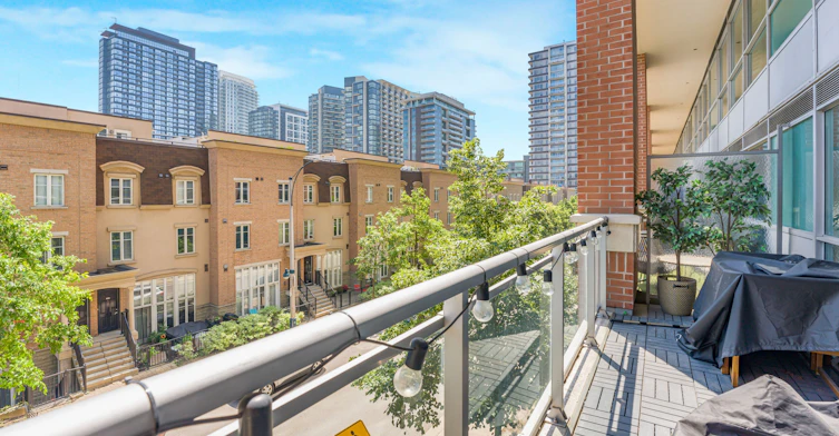 209-80 Western Battery Road, Toronto, ON, M6K 3S1 - 20