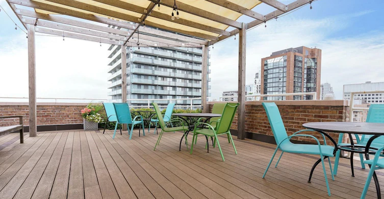 1416-1055 Bay Street, Toronto, ON, M5S 3A3 - 25