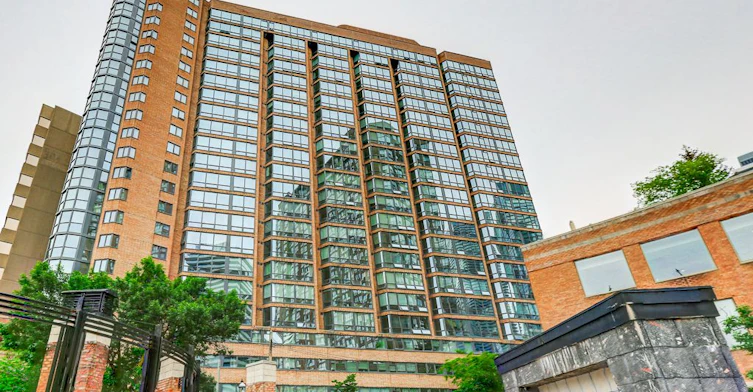 1416-1055 Bay Street, Toronto, ON, M5S 3A3