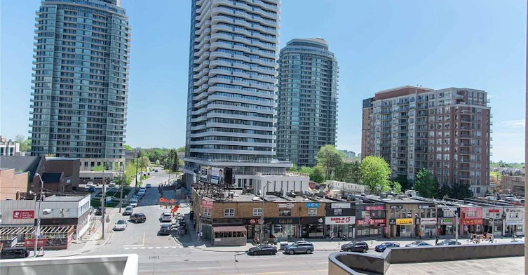 505-5500 Yonge Street, Toronto, ON, M2N 5S2