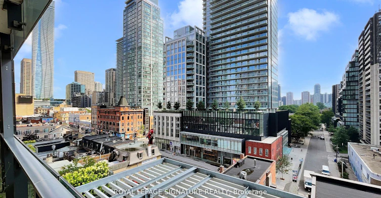 610-5 St. Joseph Street, Toronto, ON, M4Y 0B6 - 38