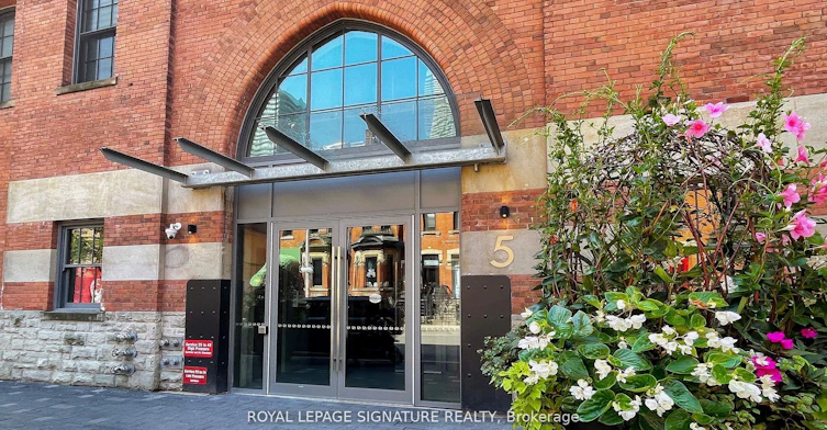 610-5 St. Joseph Street, Toronto, ON, M4Y 0B6 - 7