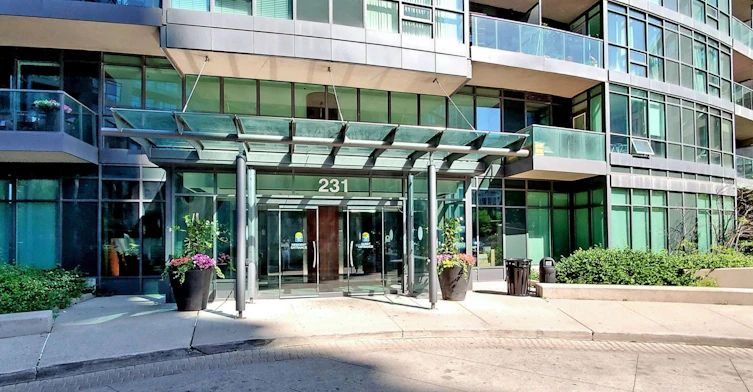 2309-231 Fort York Boulevard, Toronto, ON, M5V 1B2 - 41
