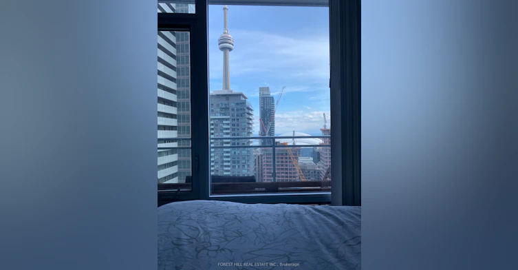 2509-21 Widmer Street, Toronto, ON, M5V 2E8 - 10