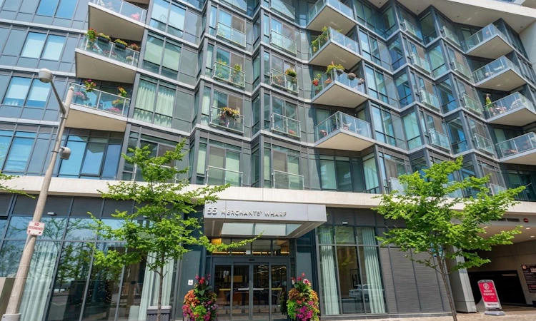 324-55 Merchants' Wharf Street
