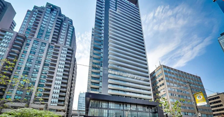 1107-770 Bay Street, Toronto, ON, M5G 1N6