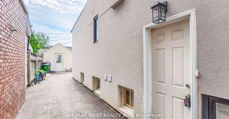 Basement-63 Belvidere Avenue, Toronto, ON, M6C 1P8 - 2