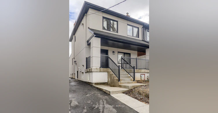 Basement-63 Belvidere Avenue, Toronto, ON, M6C 1P8