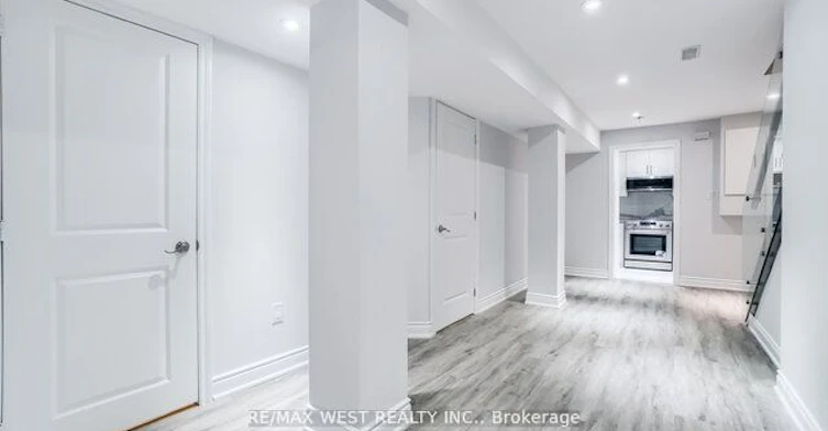 Basement-63 Belvidere Avenue, Toronto, ON, M6C 1P8 - 4