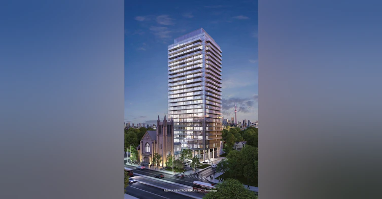 1011-99 Foxbar Road, Toronto, ON, M4V 0B2 - 21