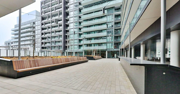 1422-60 Princess Street, Toronto, ON, M5A 2C7 - 20