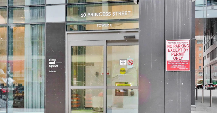 1422-60 Princess Street, Toronto, ON, M5A 2C7 - 2