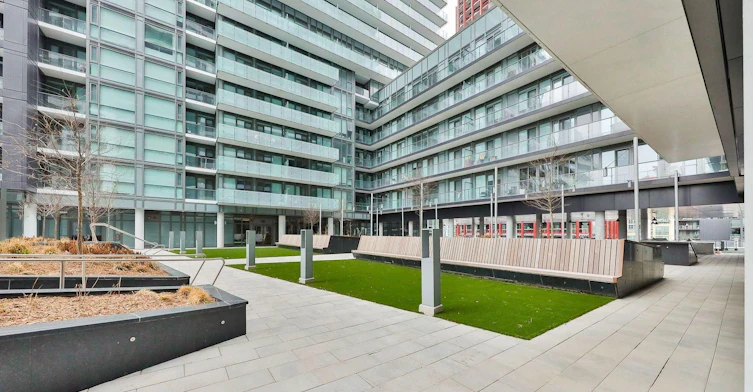 1422-60 Princess Street, Toronto, ON, M5A 2C7 - 21