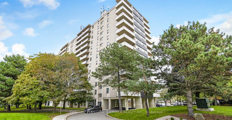 207-21 Welsford Gardens, Toronto, ON, M3A 2P6