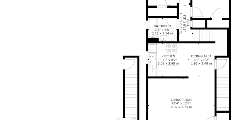 2-1030 Davenport Road, Toronto, ON, M6G 2B9 - 21