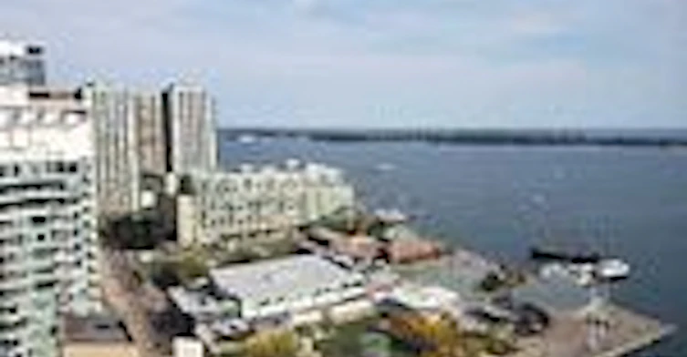 2908-260 Queens Quay W, Toronto, ON, M5J 2N3 - 2