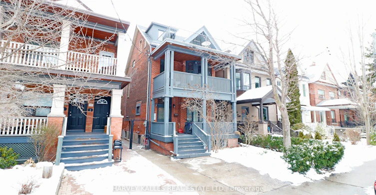 2A-107 Concord Avenue, Toronto, ON, M6H 2P2