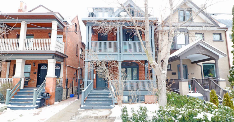2A-107 Concord Avenue, Toronto, ON, M6H 2P2 - 2