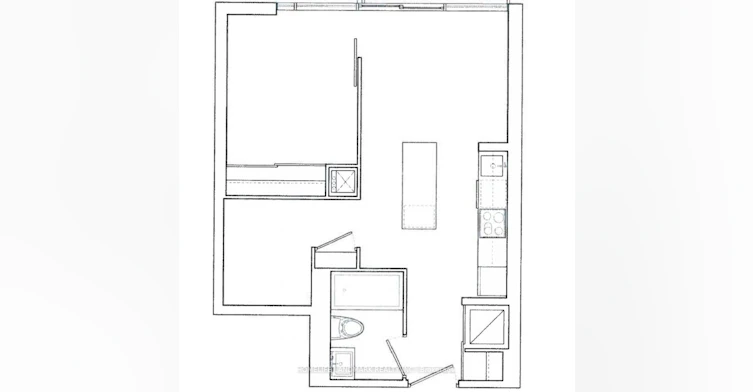 1607-65 Mutual Street, Toronto, ON, M5B 2A9 - 2