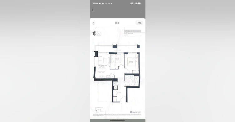610-2020 Bathurst Street, Toronto, ON, M5P 0A6 - 14