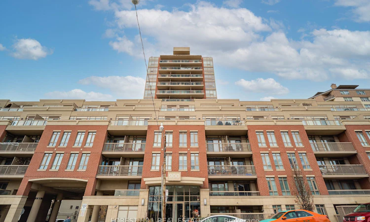 1501-900 Mount Pleasant Road