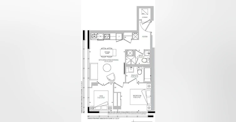 502-203 College Street, Toronto, ON, M5T 0C8 - 3