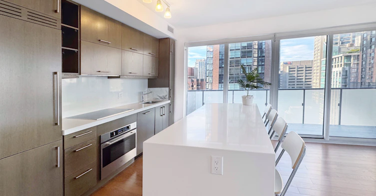 1910-Bay 1080 Street E, Toronto, ON, M5S 0A5 - 9